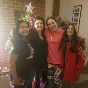 Meet your Posher, Deirdre